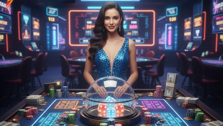 Cosmic Riches Slot