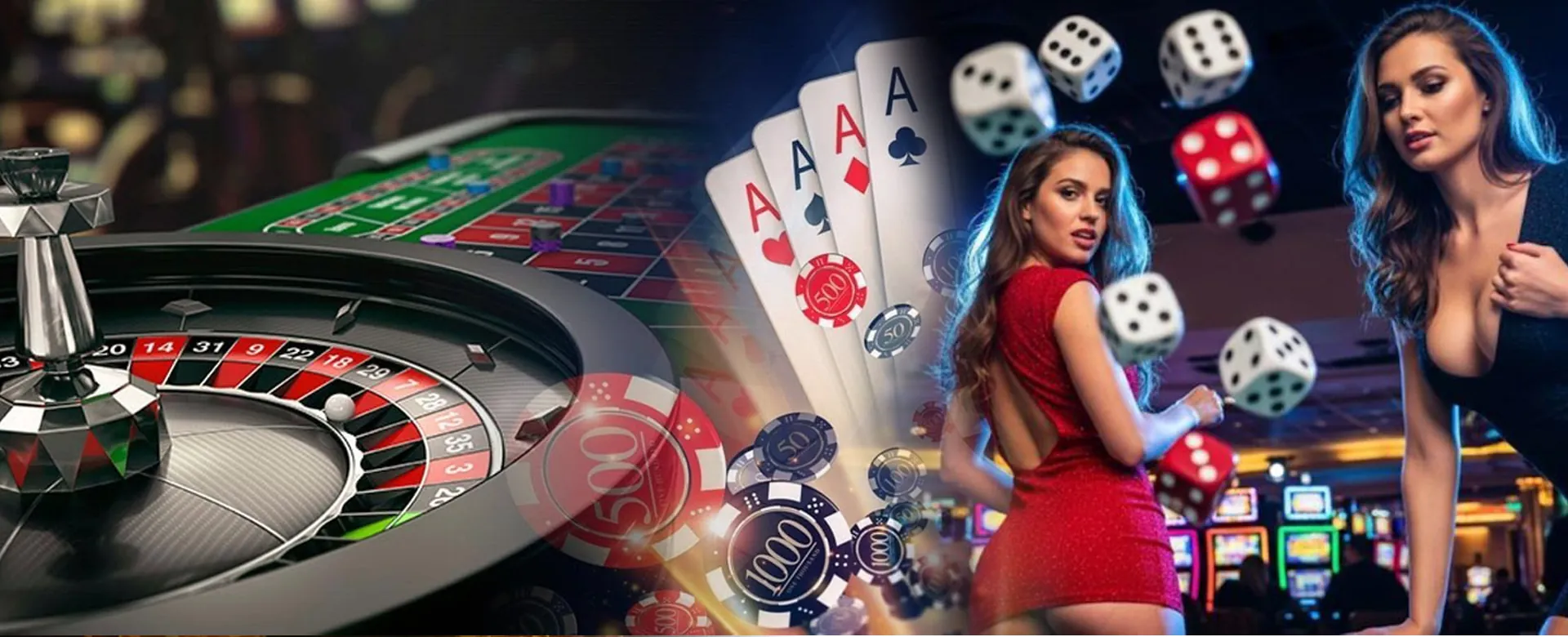 phdream blog main banner with casino elements and latest articles
