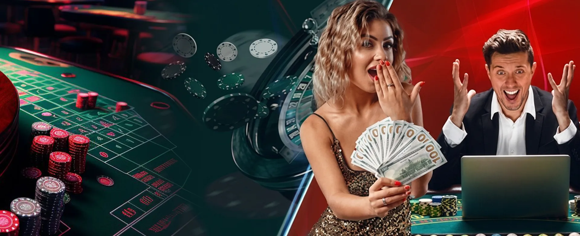 phdream promotions banner with golden elements